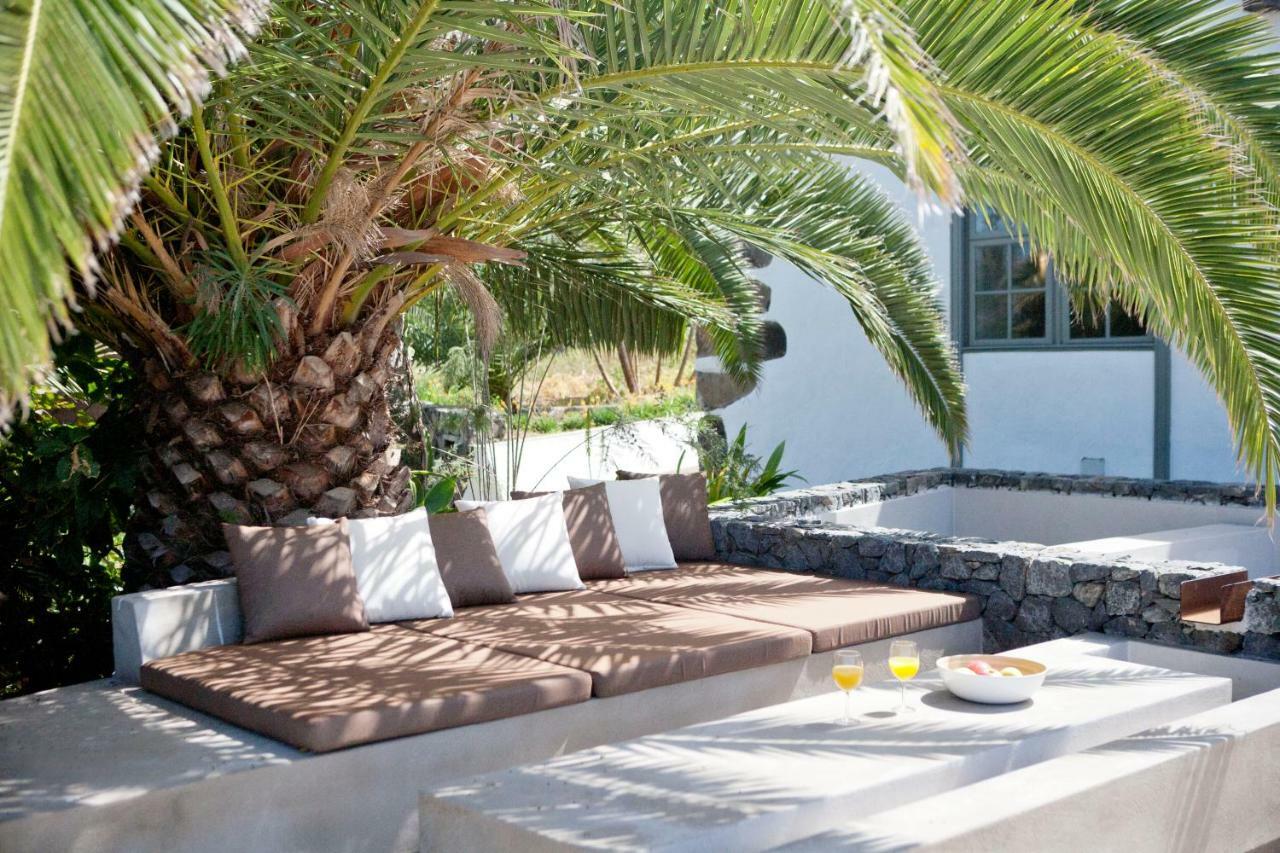 Hacienda El Cardon Βίλα San Juan de la Rambla Εξωτερικό φωτογραφία