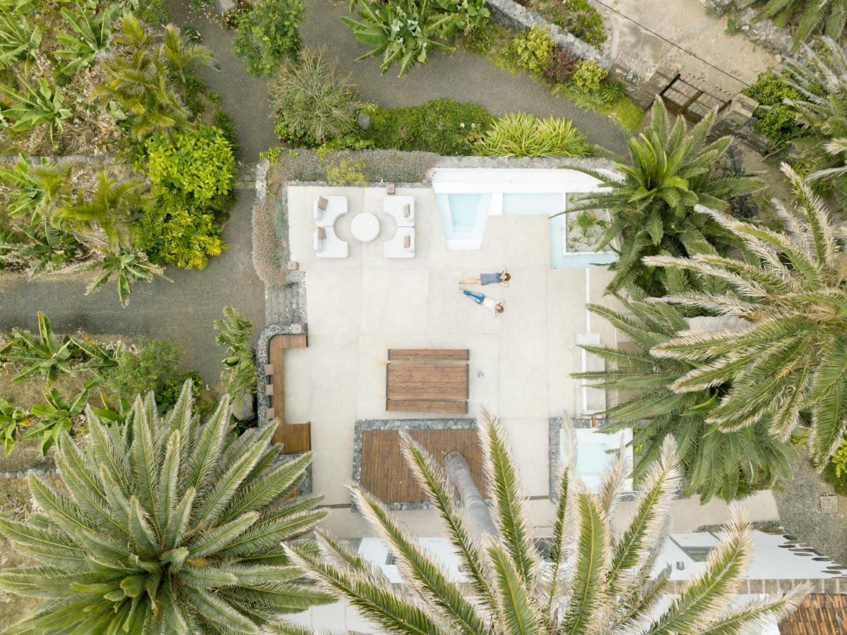 Hacienda El Cardon Βίλα San Juan de la Rambla Εξωτερικό φωτογραφία