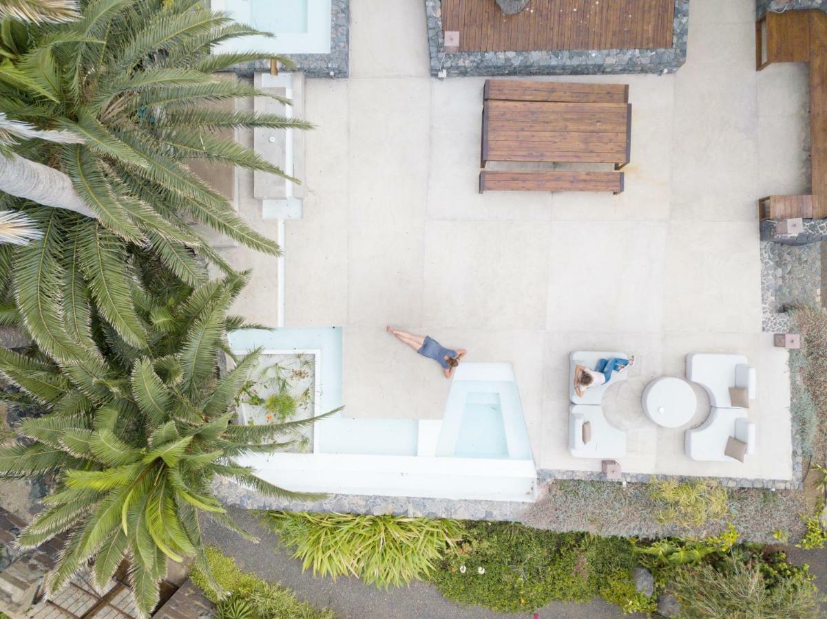Hacienda El Cardon Βίλα San Juan de la Rambla Εξωτερικό φωτογραφία