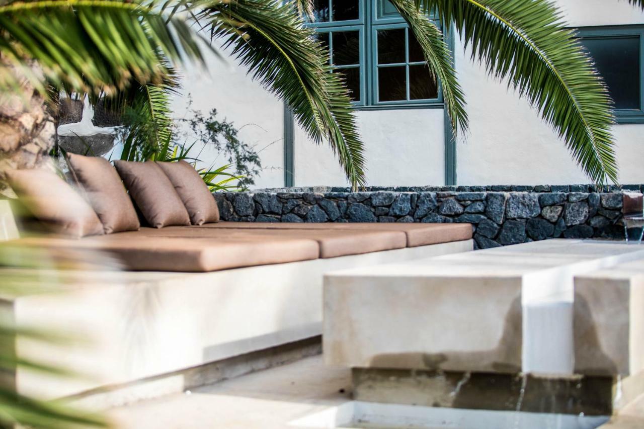 Hacienda El Cardon Βίλα San Juan de la Rambla Εξωτερικό φωτογραφία
