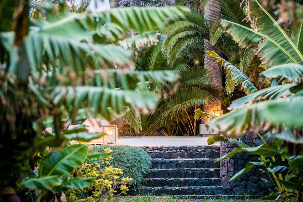 Hacienda El Cardon Βίλα San Juan de la Rambla Εξωτερικό φωτογραφία