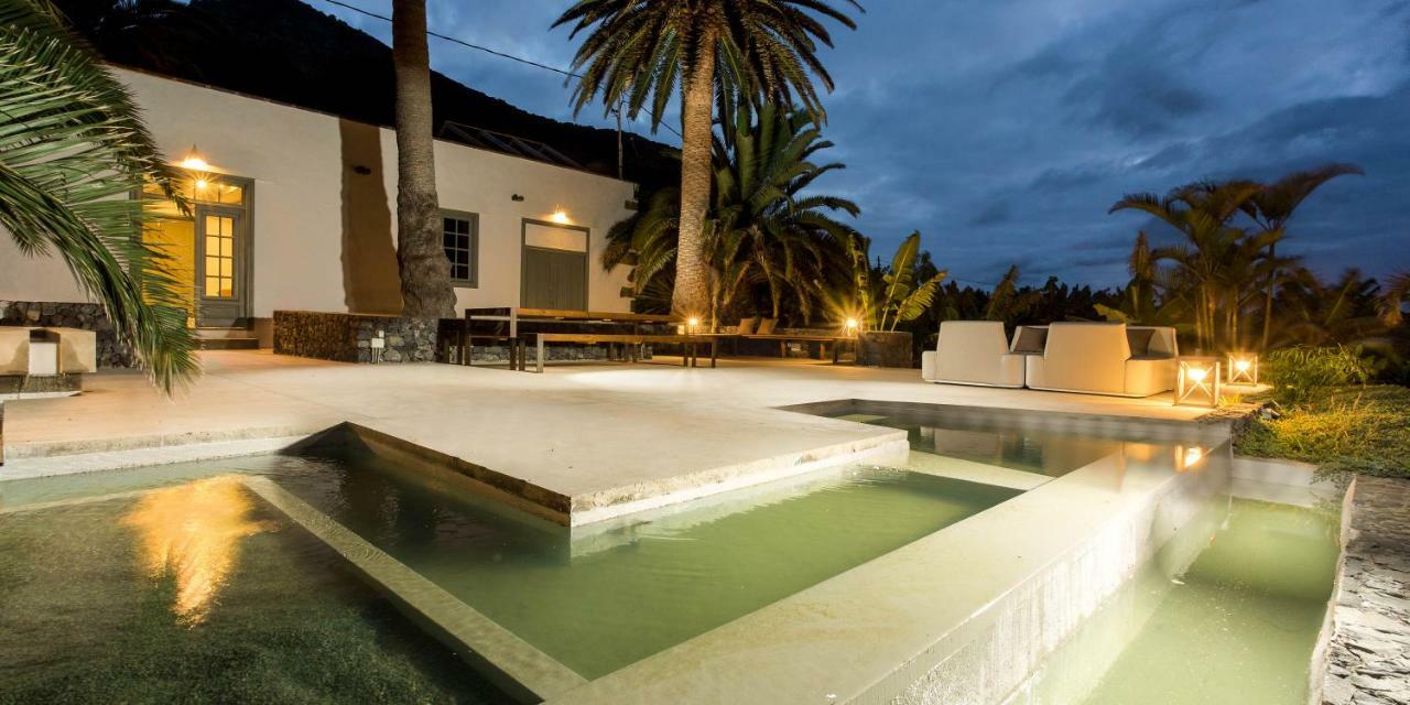 Hacienda El Cardon Βίλα San Juan de la Rambla Εξωτερικό φωτογραφία