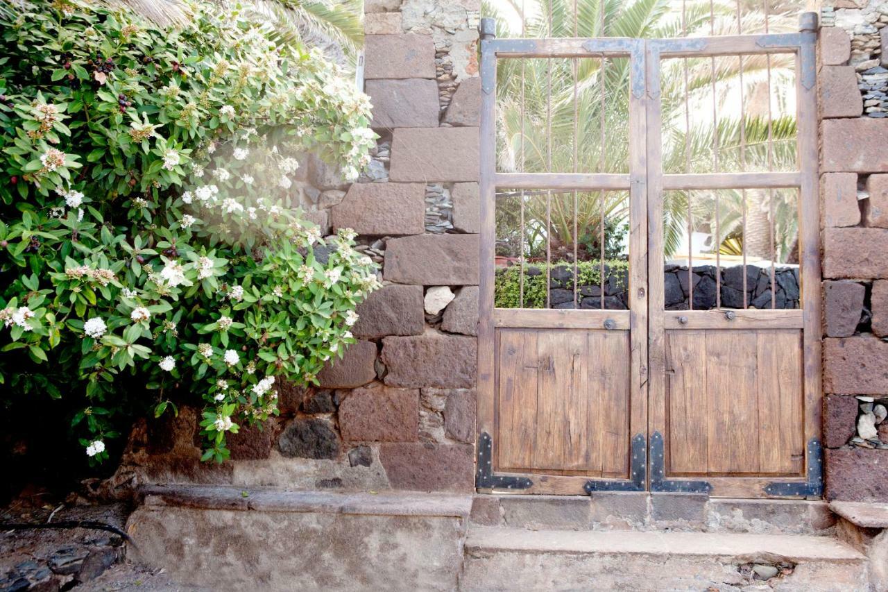 Hacienda El Cardon Βίλα San Juan de la Rambla Εξωτερικό φωτογραφία