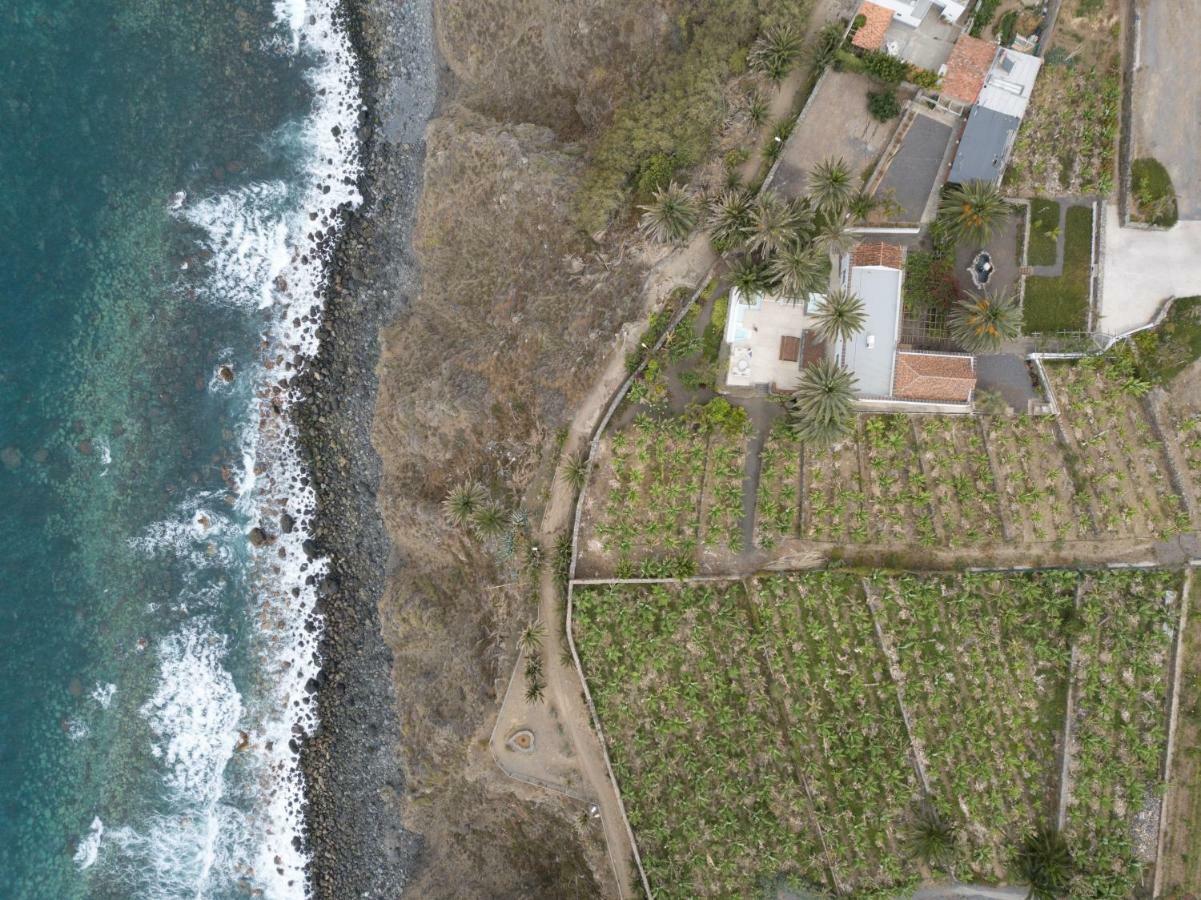 Hacienda El Cardon Βίλα San Juan de la Rambla Εξωτερικό φωτογραφία