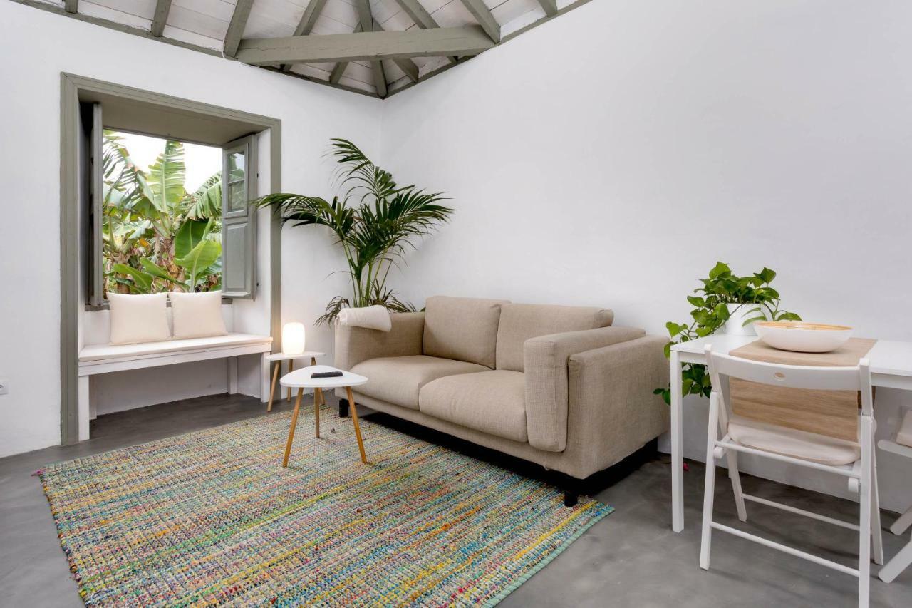 Hacienda El Cardon Βίλα San Juan de la Rambla Εξωτερικό φωτογραφία